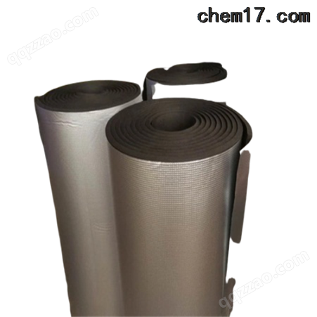 橡塑管厂不干胶橡塑保温管供应价格