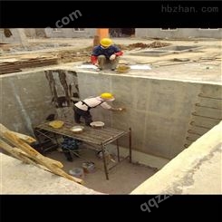 厦门污水池防腐公司-玻璃钢精品工程