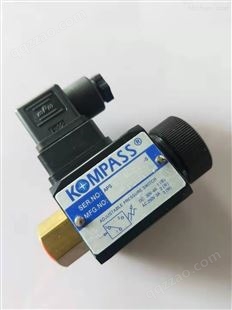 KOMPASS康百世MRRA-02-C-H疊加式低壓減壓閥