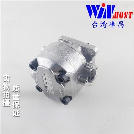 中国台湾WINMOST峰昌EG-PCD-36齿轮泵