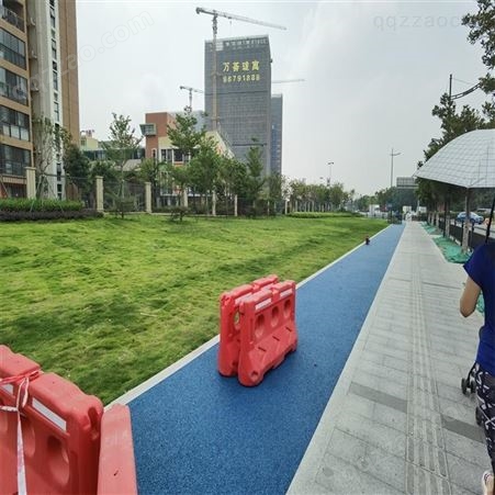 lqgs01沥青路面改色涂料 透水路面改色 透水沥青混凝土改色保护剂 达成地石丽广州厂家