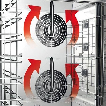 意大利VENIX机械热回风喷湿风炉/商用烤箱SG04TC进口烘培烤箱