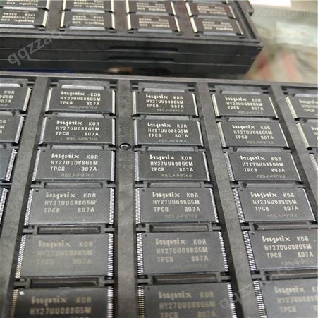 深圳收购内存芯片 回收内存颗粒 H27UAG8T2BTR-BC