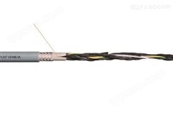 chainflex® 高柔性控制电缆 CF140-UL
