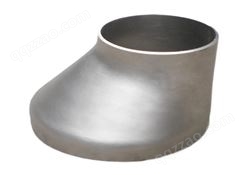 铜镍异径管 卷制大小头 薄壁厚壁焊接锥形大小头 变径锥管