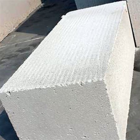 衡水安平蒸压加气混凝土砌块 兆烨二构使用 加气砖