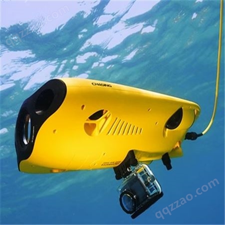 潜行创新水下 机器人4K高清遥控探鱼器无人潜水艇专业打捞救援