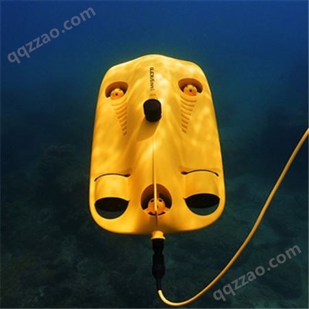 潜行创新水下 机器人4K高清遥控探鱼器无人潜水艇专业打捞救援