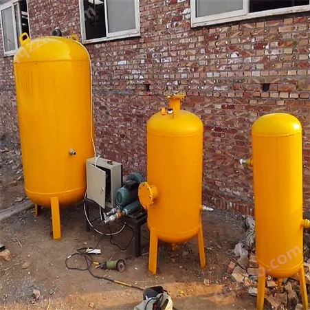 诚星沼气干法脱硫设备 养殖场污水厂专用脱水脱硫罐