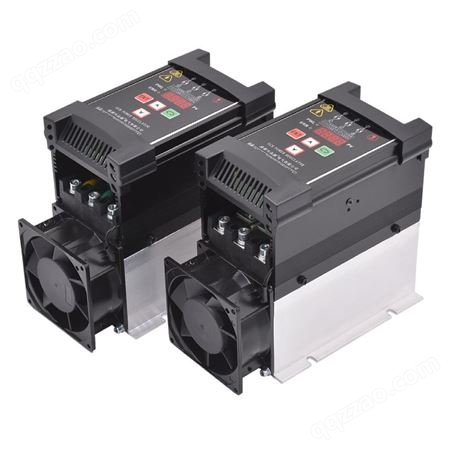 三相数显SCR可控硅调压器60A电力调整器功率控制晶闸管调功器