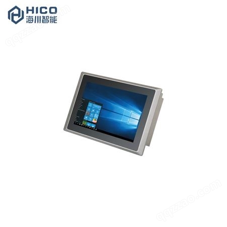 海川工业平板电脑HPC-1001 搭配J1900第四/七代Core处理器