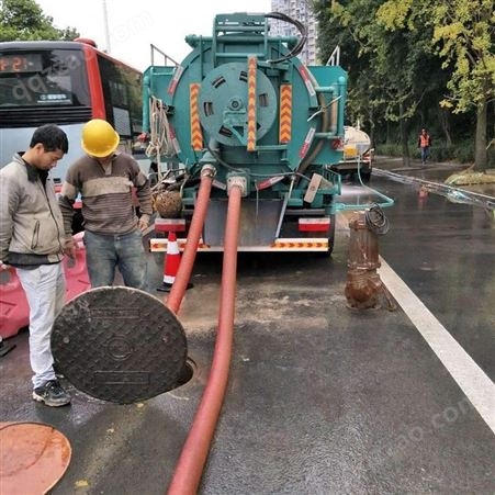 上海管道cctv检测修复 高压清洗疏通 快速上门勘察