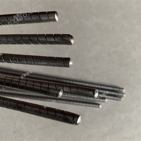 工厂支持定制矿用铠装串条 不锈钢穿条 Ф7Х800mm