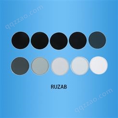 吸收型中性滤光片：RUZAB