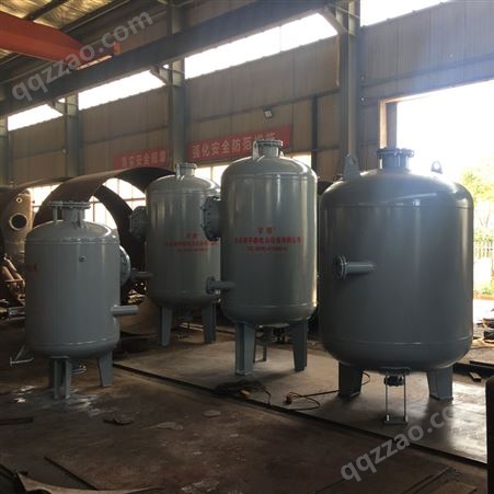 定期排污扩容器生产厂家 压力容器制造规模化水处理 宇泰YT0129