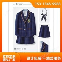 非凡服装 工艺精细 中小学 可以定制 儿童高级定制礼服