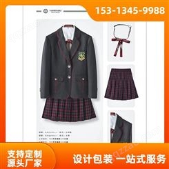 中小学学校 专属定制 可以定制 接受定制 小女生的礼服