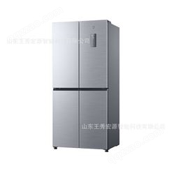 适用于小米 米家互联网十字四门冰箱486L大容量家电除菌冷藏冷冻