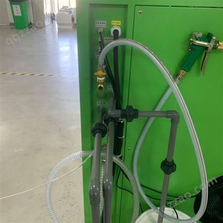 金属清洗废水处理DJ-100L低温蒸发器 电镀含镍废液治理