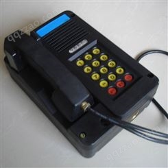荣创供应矿用隔爆兼本安型电话机 KTH15型防爆电话