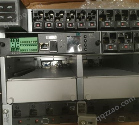 中兴通信电源ZXDU98-B601嵌入式电源，5G刀片式电源