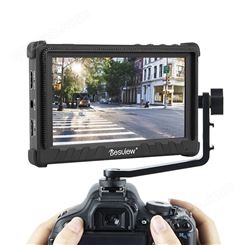 百视悦P5Ⅱ单反摄影监视器 5.5英寸小尺寸相机显示器