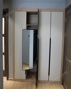 PP-005品派 全屋定制衣柜橱柜 房门护墙板 家具设计服务