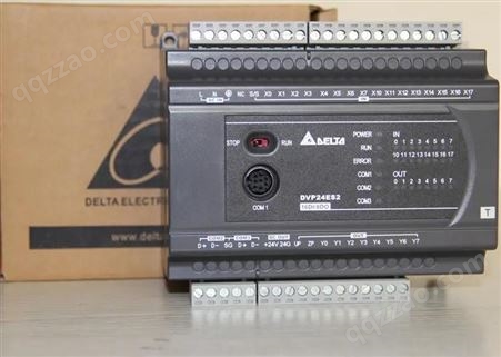 台达DVP系列 32ES200R/00T 可编程控制器 连接更便利