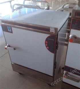 商用不锈钢蒸饭柜蒸饭车金穗厨房设备现货定制服务