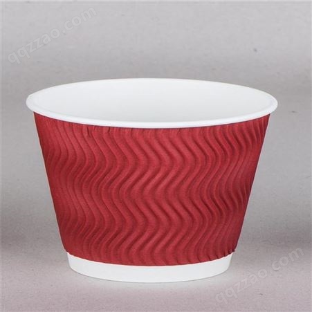 玉溪一次性纸杯定做 咖啡杯纸杯厂家 纸杯定制印LOGO