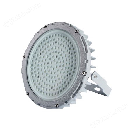 LED防爆灯 8050型圆形压铸铝防尘防水防爆加油站工厂照明灯