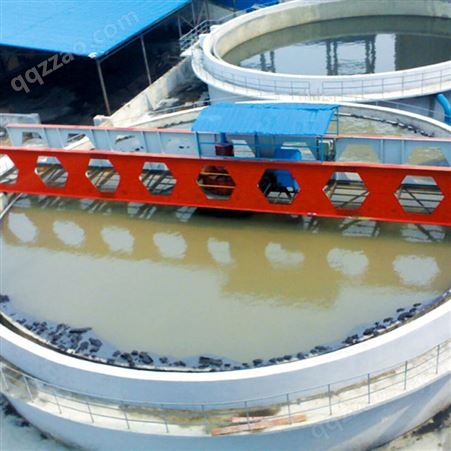 NZ型中心传动浓缩机 选矿脱水处理 污水处理设备 刮泥机