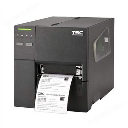 MF系列4英寸轻量工业型打印机 紧凑型条码标签 TSC品牌