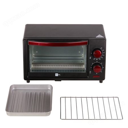 米技电烤箱 家用多功能10升迷你烤箱 多功能烘焙箱