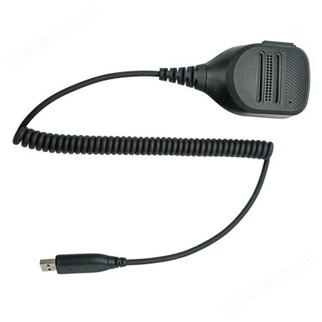 适用usb按键话咪+无线PTT音量控制兼容性强对讲手持麦车载无源话