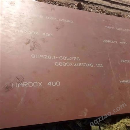 400耐磨板 定做 16mm 耐腐蚀 磨损 激光加工 万丰钢联