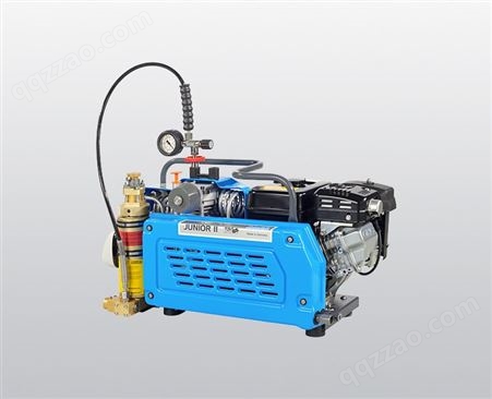 宝华BAUER充气泵 压缩机JUNIOR II高压空压机