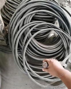 南海区回收二手电缆 HYAT填充型废旧通信电缆收购 商业电缆线拆除