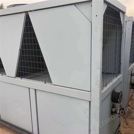 宝安区回收二手节能空调多联机 收采暖制冷换热机组供暖制冷