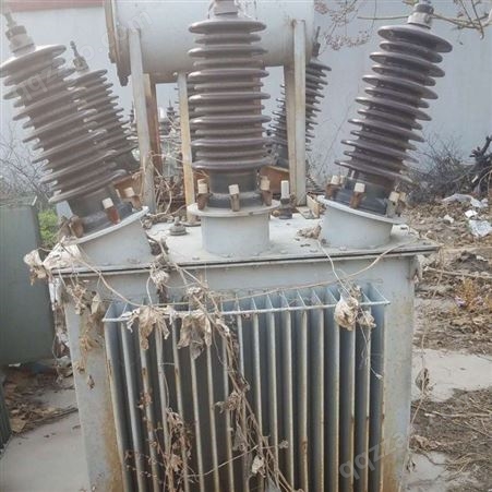 肇庆市旧变压器回收 二手双绕组变压器回收 变压器供电设备拆除