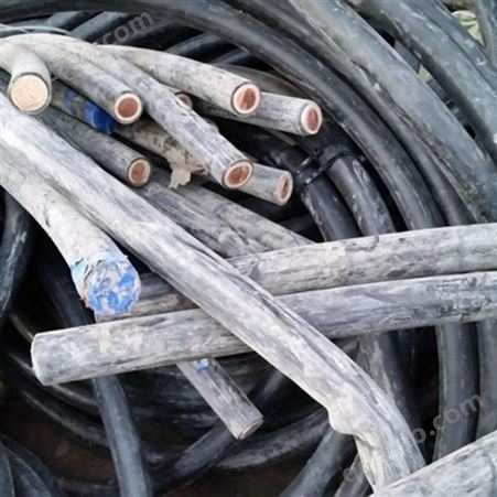 三水区行车卷筒旧电缆回收 本地商家 诚信回收二手YJV22电力电缆