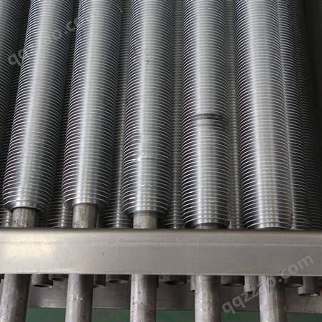 304不锈钢激光焊翅片管 雪隆定制 DN450-480mm非标 螺旋激光焊接