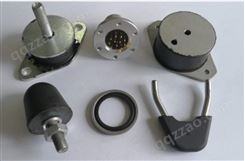 紫英橡胶加工设备 螺丝金属包胶件各种类型减震器 异形件温达