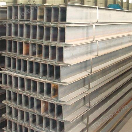 河南H型钢Q235B/Q355B建筑钢梁H型钢型材现货金源