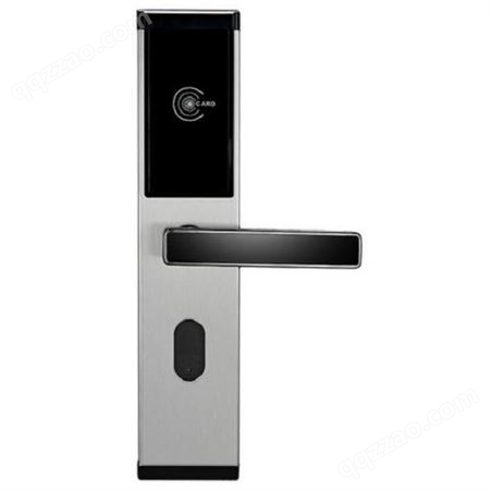 防盗门刷卡锁电子门锁民宿宾馆磁卡感应锁YK768刷卡锁加工定制