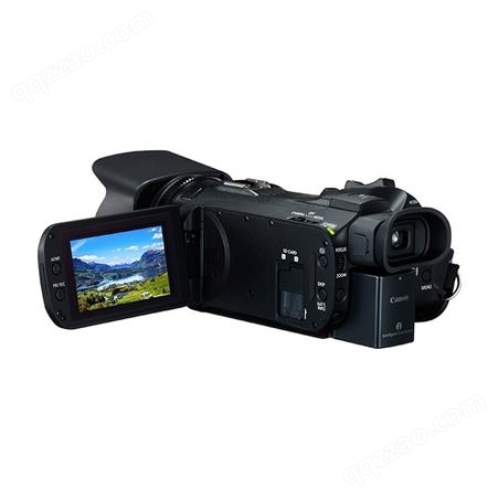 佳能摄像机 4K数码摄像机 家用摄录一体机 含三脚架套餐四