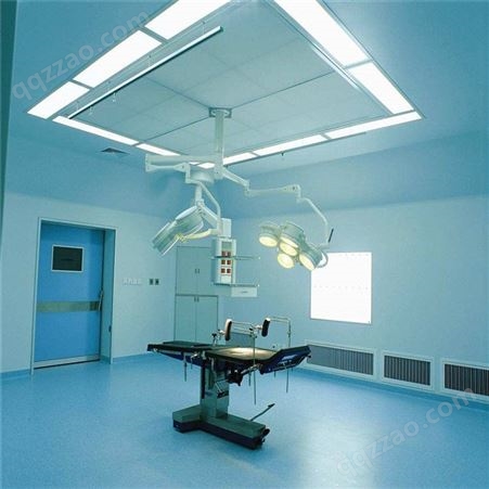 洁净车间 手术室净化工程 万级净化手术室 电解钢板一平方价钱