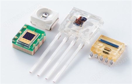 滨松 Si PIN光电二极管 S13337-01 适用于紫外线至近红外区域