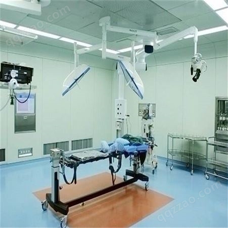 洁净车间 手术室净化工程 万级净化手术室 电解钢板一平方价钱
