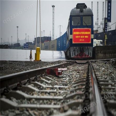 铁路散货运输 汽配国际铁路运输 客服一对一24小时服务